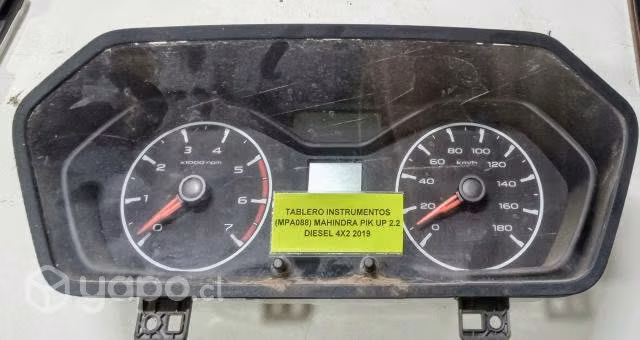Tablero Instrumentos (MPA088) Mahindra PIK UP 2.2