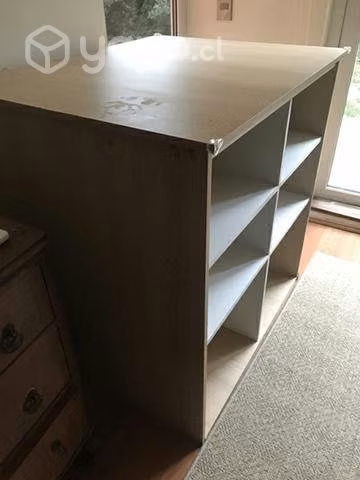 Mueble repisa o mudador
