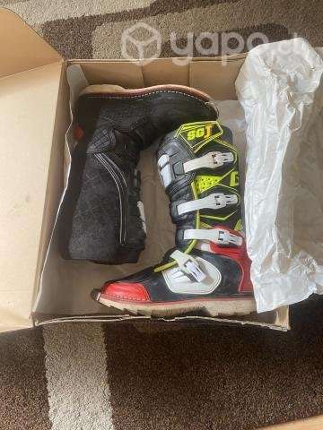 Botas Gaerne sg junior - Imagen 4