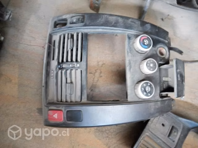 Kia sportage pro consola panel radio ventilas aire