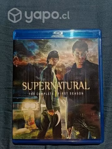 Supernatural Temporada 1