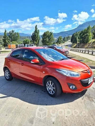 Demio SkyActiv 2014