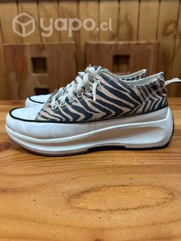 Zapatillas talla 38