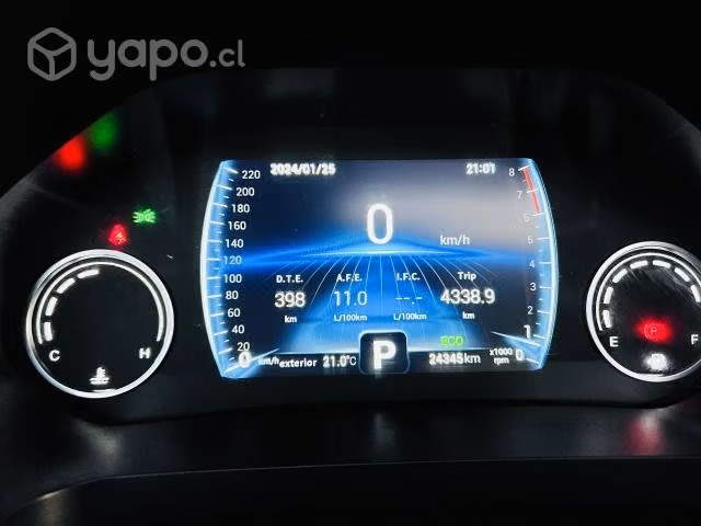 Chery tiggo 8 2021