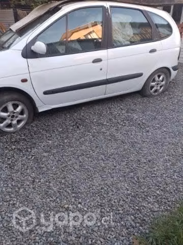 Renault scenic 2000 para reparar o desarme