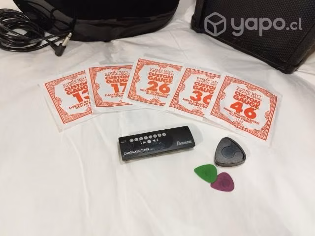 Pack Guitarra Eléctrica Ibanez