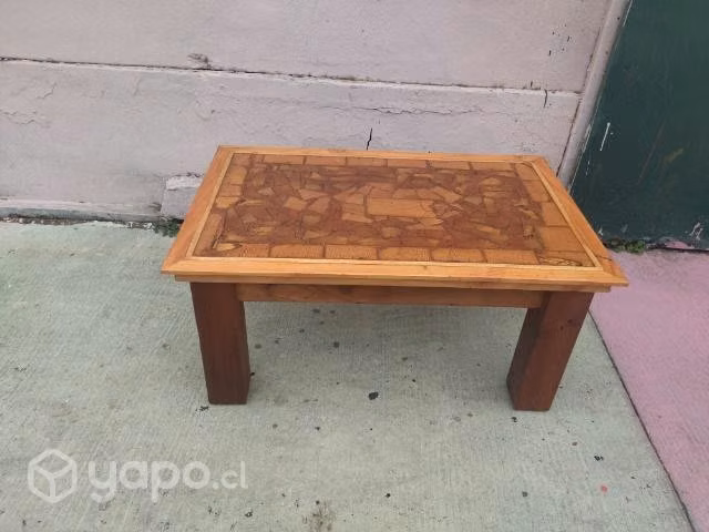 Mesa Centro