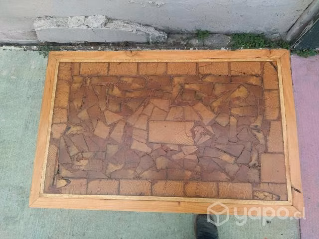 Mesa Centro
