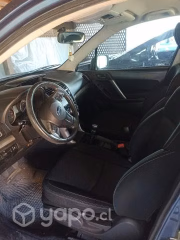 Subaru Forester año 2015