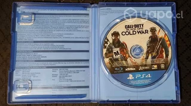 Call of duty PS4