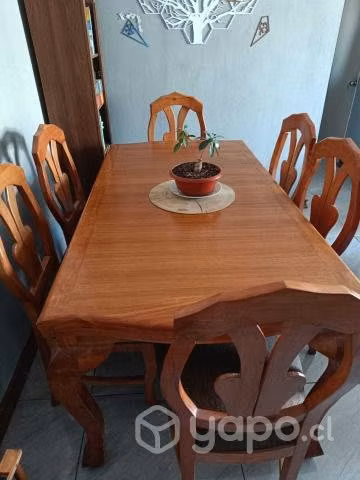 Mesa y sillas - Imagen 2