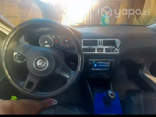 Volkswagen Bora 2.0 2011