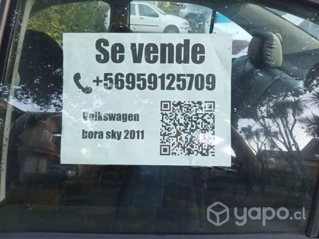 Volkswagen Bora 2.0 2011