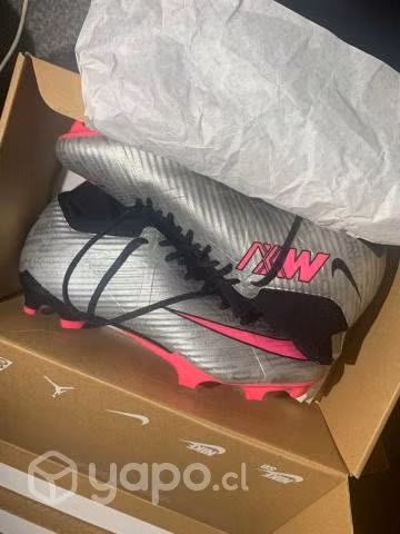 Zapatillas Nike Zoom Superfly 9 Academy XXV FG/MG - Imagen 2