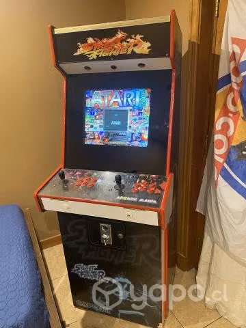 Máquina arcade