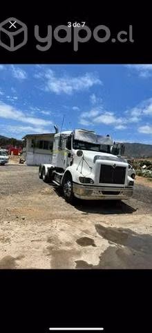 International 9200