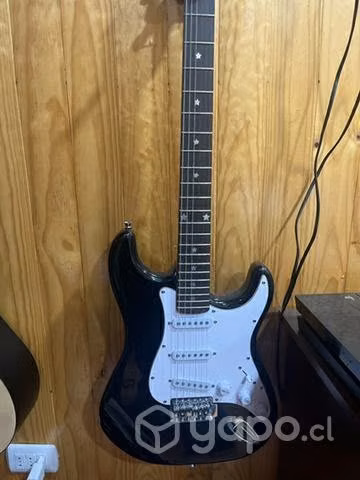 Guitarra Stratocaster marca Fiddler
