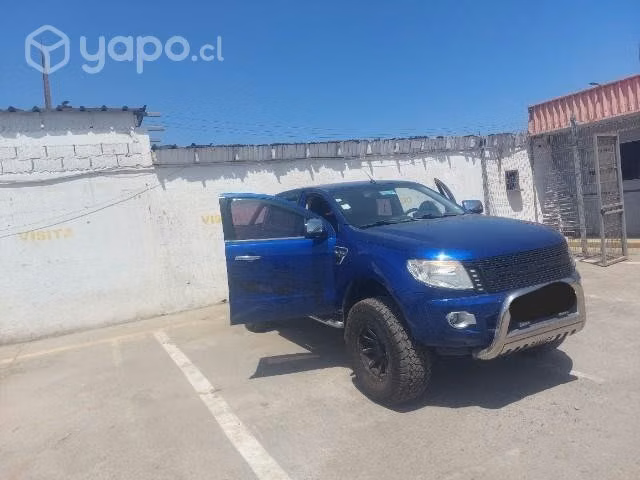 Ford Ranger XLT 3.2 TURBO diesel - Imagen 2