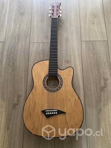 Guitarra acustica