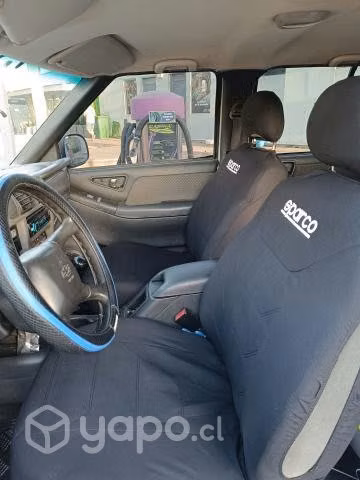 Chevrolet s10 apache 2.4 2009 full