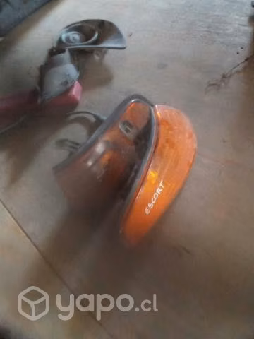 Ford escort foco trasero original envio regiones