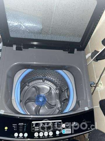 Lavadora Midea 16kg, poco uso - Imagen 5