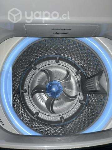 Lavadora Midea 16kg, poco uso - Imagen 4