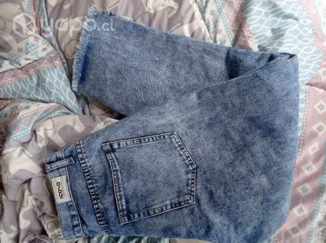 Mom Jeans Nuevos