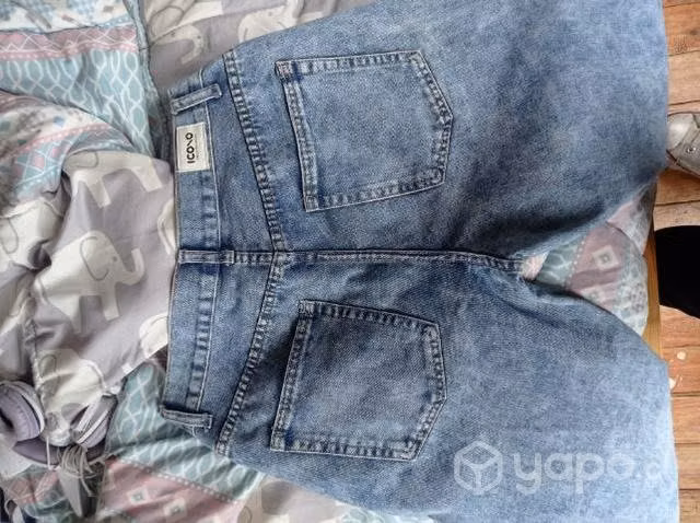 Mom Jeans Nuevos