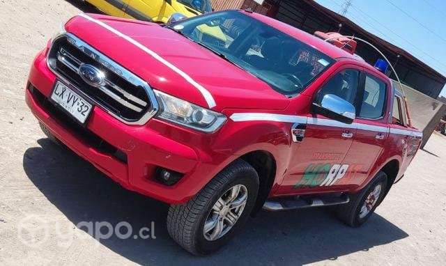 Ford Ranger DCAB - Imagen 2