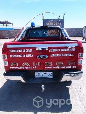 Ford Ranger DCAB - Imagen 3