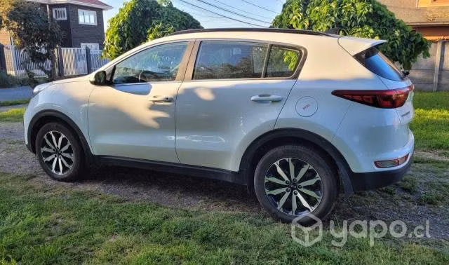 Kia motors sportage 2018 diesel