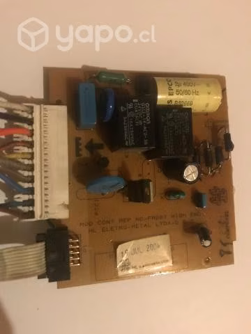 Vendo placa integrada - Imagen 2