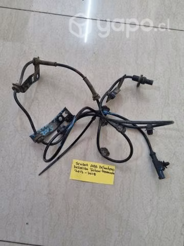 Sensor ABS Delantero Der Foton Terracota 2013-18