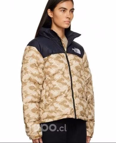 Chaqueta North Face 700 Original