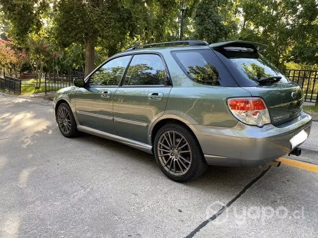 Subaru Impreza Outback 2.5 Aut
