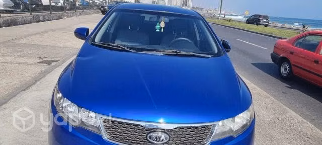 Se vende kia motors cerato 2011