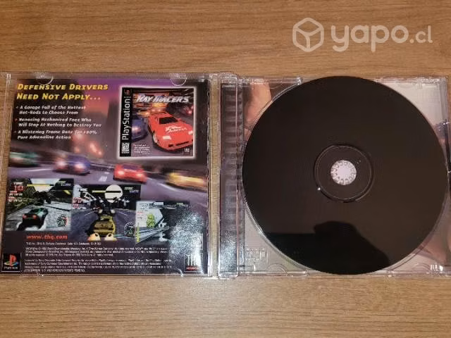 WCW Nitro PS1