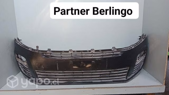 Parachoque peugeot partner citroen berlingo dmg re