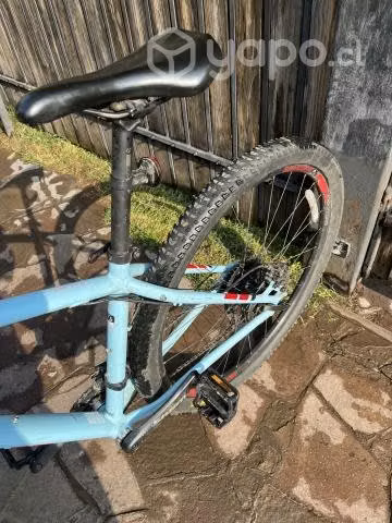 Bicicleta Trek x caliber 8 - Imagen 2