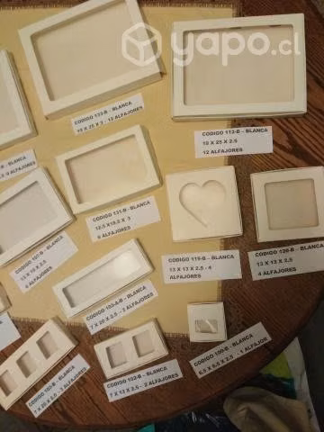 Cajas autoa rmable para alfajores - Imagen 3