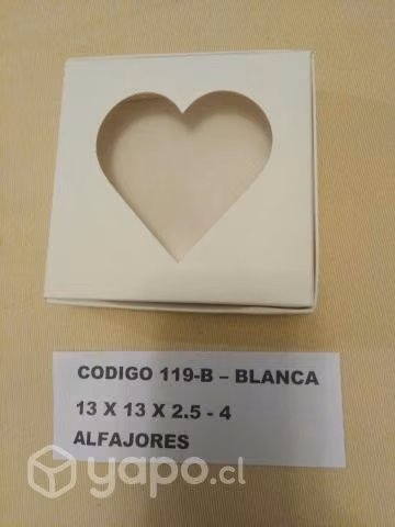 Cajas autoa rmable para alfajores - Imagen 2
