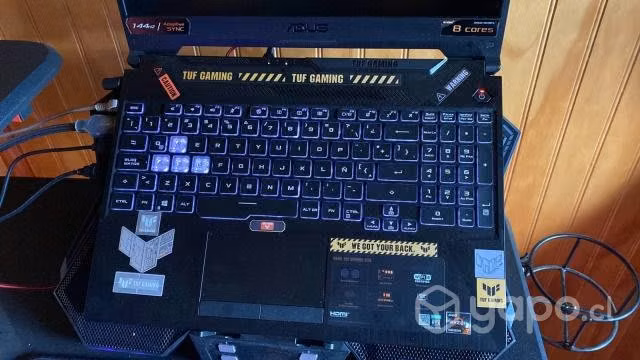 Notebook Asus Tuf A15