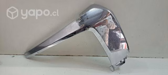 Cromado derecho mitsubishi outlander