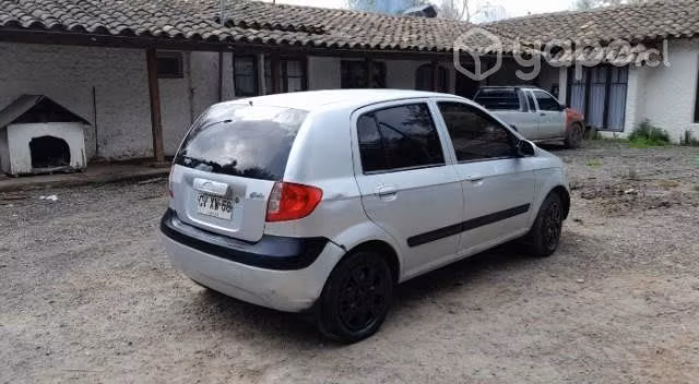 Hyundai getz 1.4