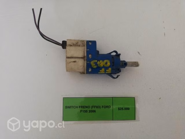 Switch Freno (FF03) Ford F150 2006