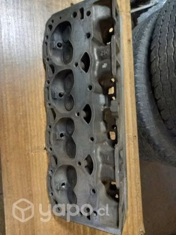 Culata Chevrolet Vortec V-8 - Imagen 3