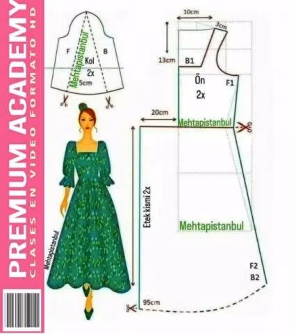 Curso de costura Premium plus