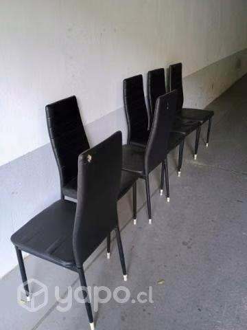 Sillas comedor - Imagen 4