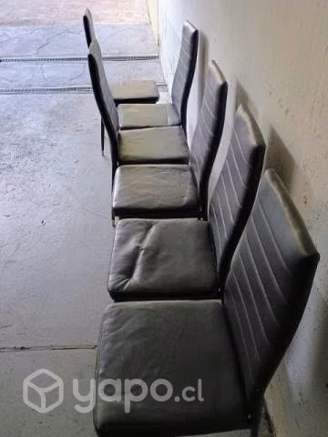 Sillas comedor - Imagen 3